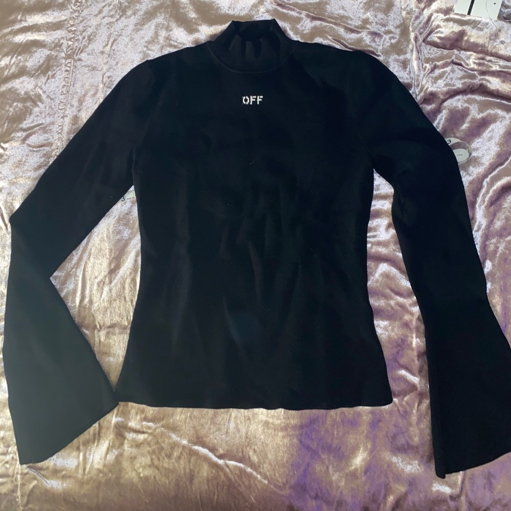 Off-White Virgil Abloh 2013 Sweater